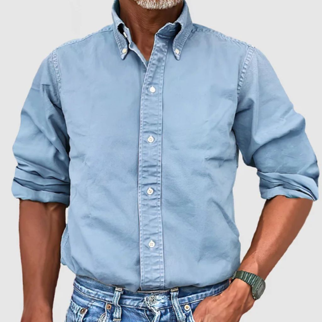 Lisslune | Classic Long Sleeve Shirt
