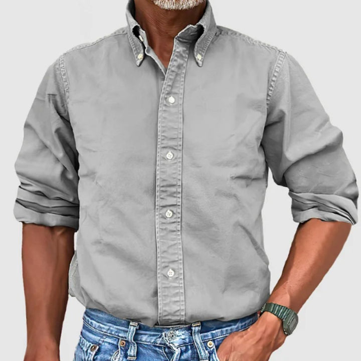 Lisslune | Classic Long Sleeve Shirt