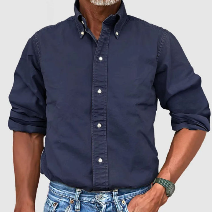 Lisslune | Classic Long Sleeve Shirt