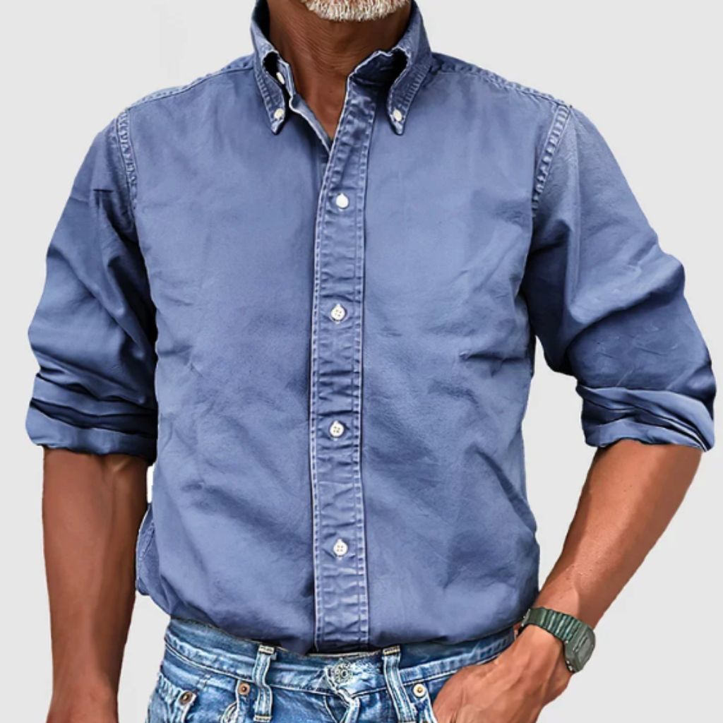 Lisslune | Classic Long Sleeve Shirt