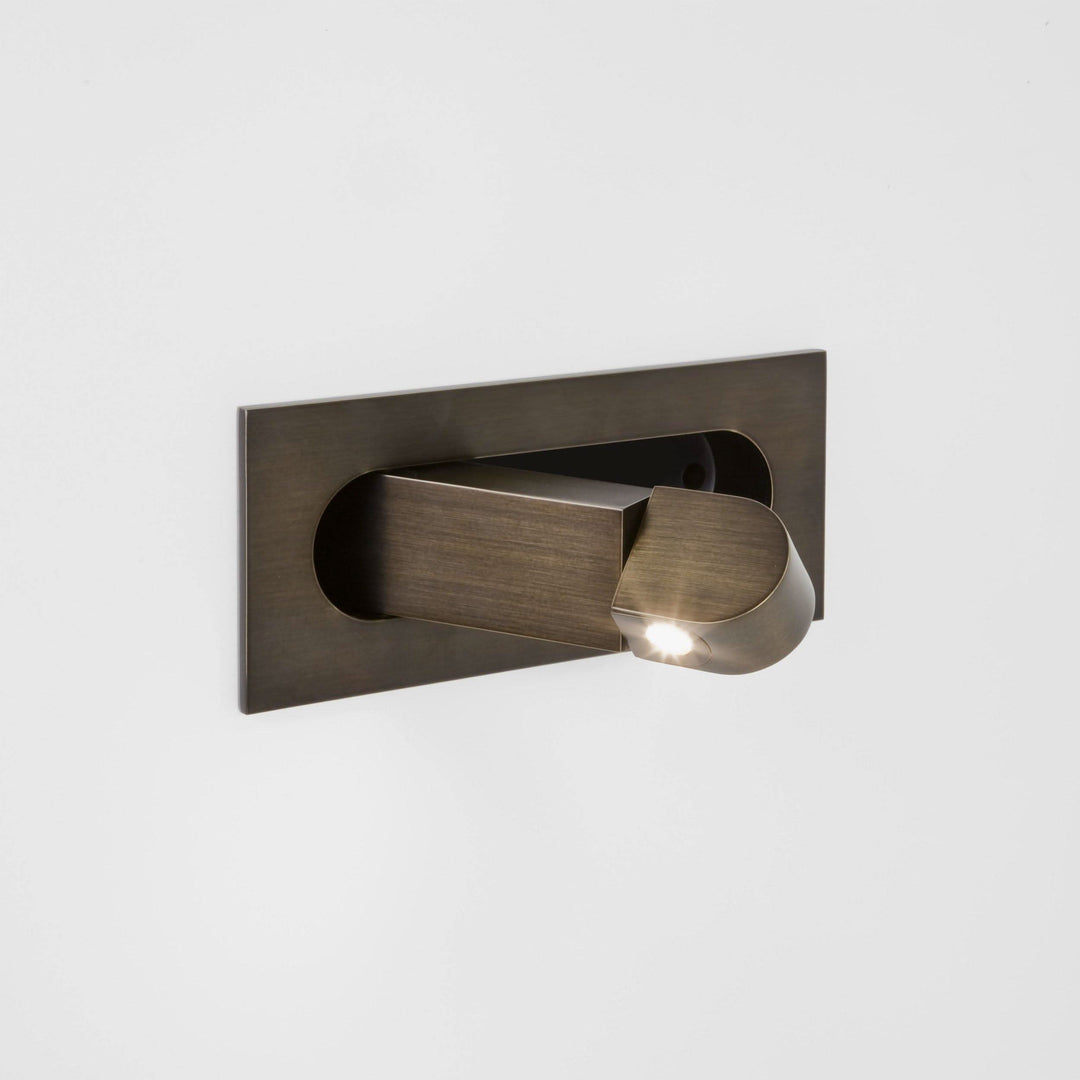 Lisslune | Adjustable LED Bedside Wall Reading Light