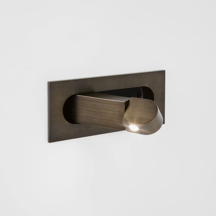 Lisslune | Adjustable LED Bedside Wall Reading Light