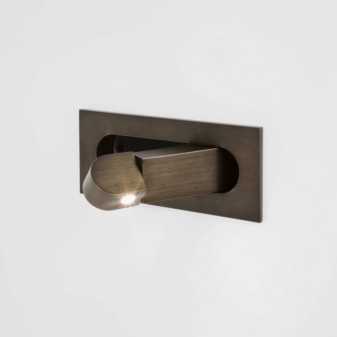 Lisslune | Adjustable LED Bedside Wall Reading Light