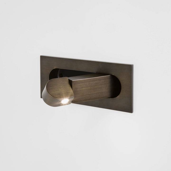 Lisslune | Adjustable LED Bedside Wall Reading Light