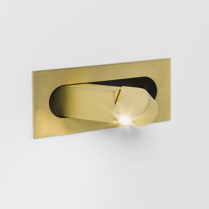 Lisslune | Adjustable LED Bedside Wall Reading Light