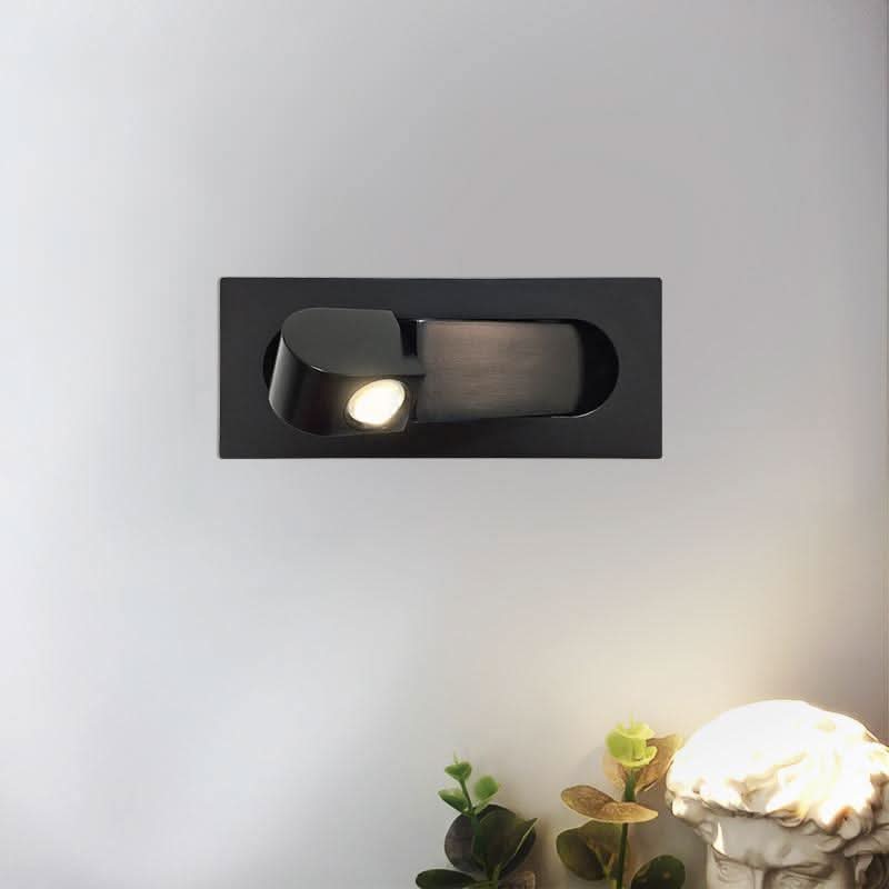 Lisslune | Adjustable LED Bedside Wall Reading Light