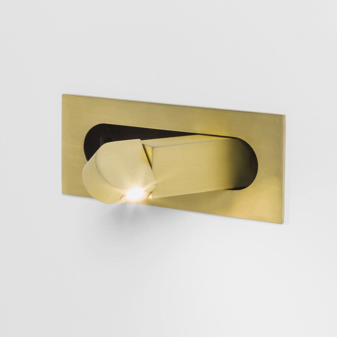 Lisslune | Adjustable LED Bedside Wall Reading Light