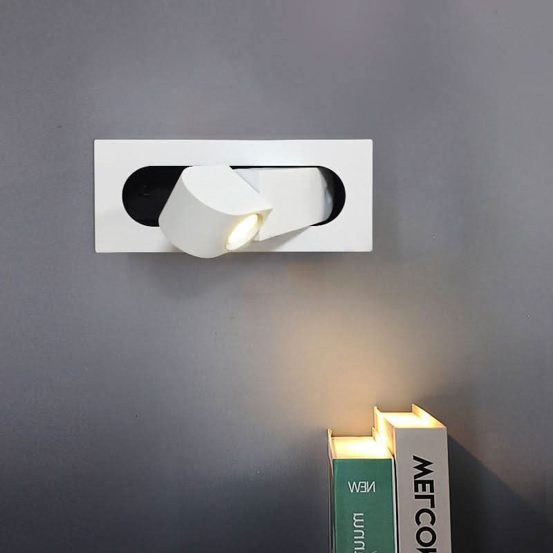 Lisslune | Adjustable LED Bedside Wall Reading Light