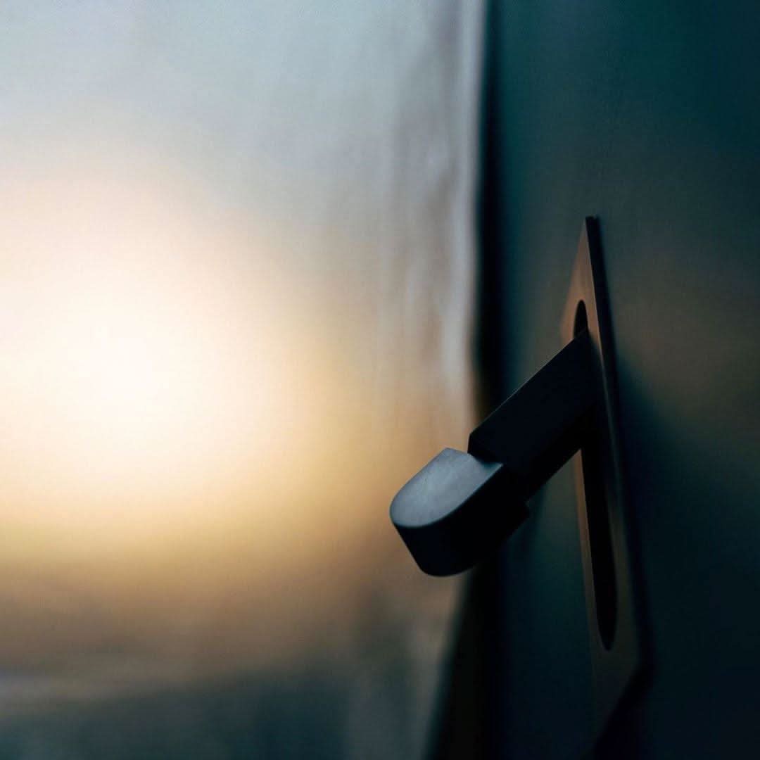 Lisslune | Adjustable LED Bedside Wall Reading Light
