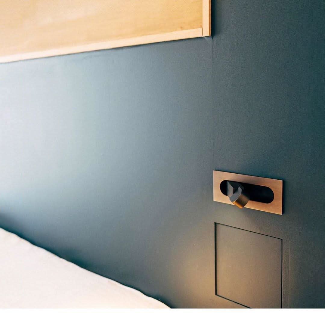 Lisslune | Adjustable LED Bedside Wall Reading Light