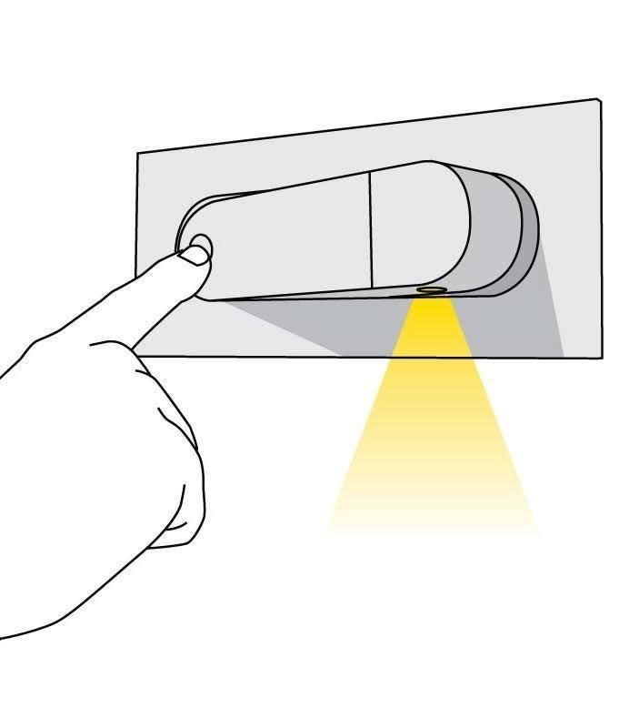 Lisslune | Adjustable LED Bedside Wall Reading Light