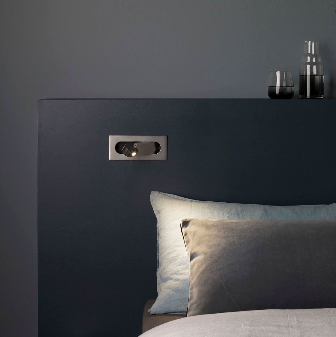 Lisslune | Adjustable LED Bedside Wall Reading Light
