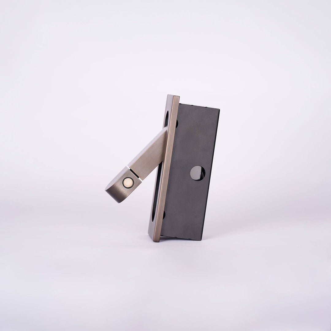 Lisslune | Adjustable LED Bedside Wall Reading Light