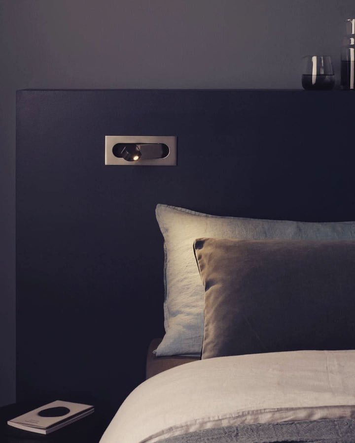 Lisslune | Adjustable LED Bedside Wall Reading Light