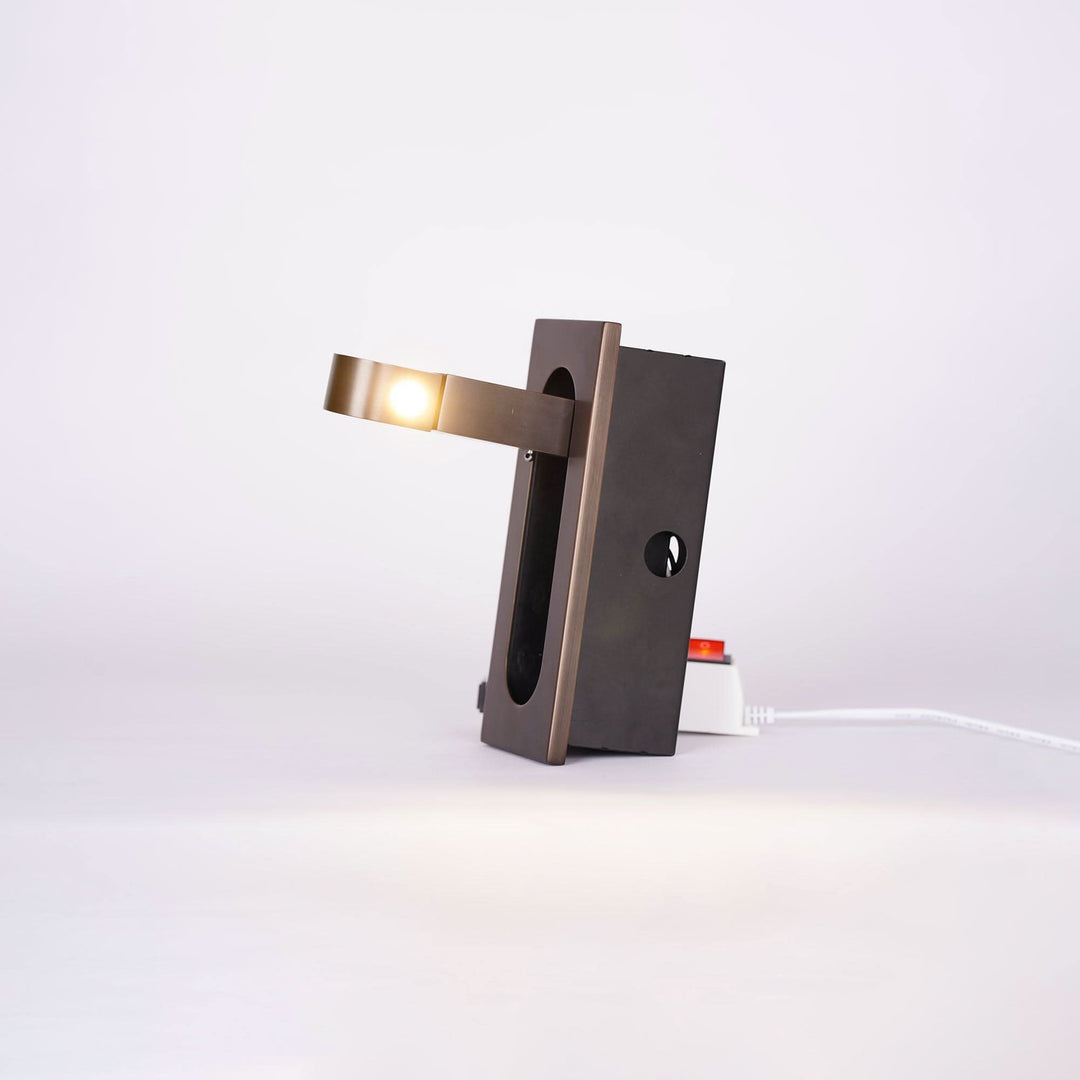 Lisslune | Adjustable LED Bedside Wall Reading Light