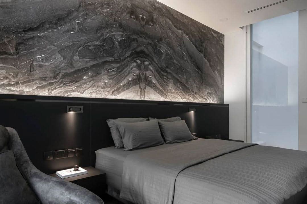 Lisslune | Adjustable LED Bedside Wall Reading Light