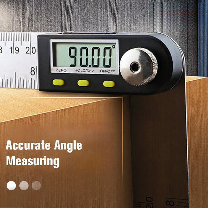 Lisslune | Digital Angle Finder Angle Meter