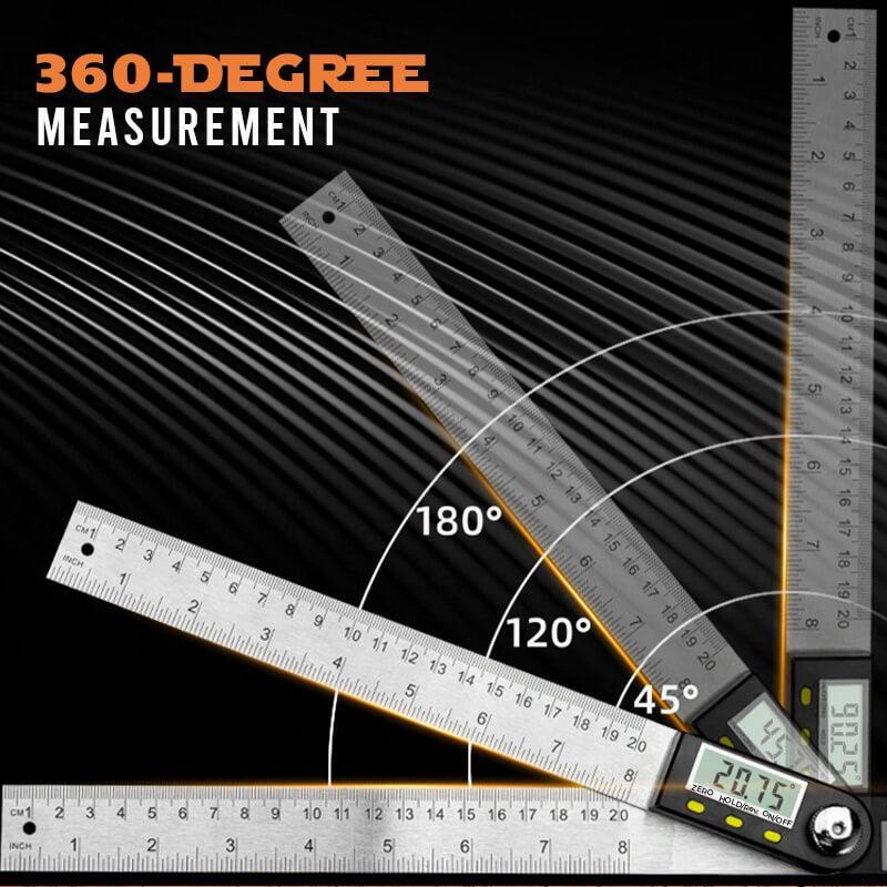 Lisslune | Digital Angle Finder Angle Meter