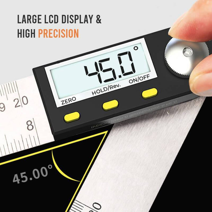 Lisslune | Digital Angle Finder Angle Meter