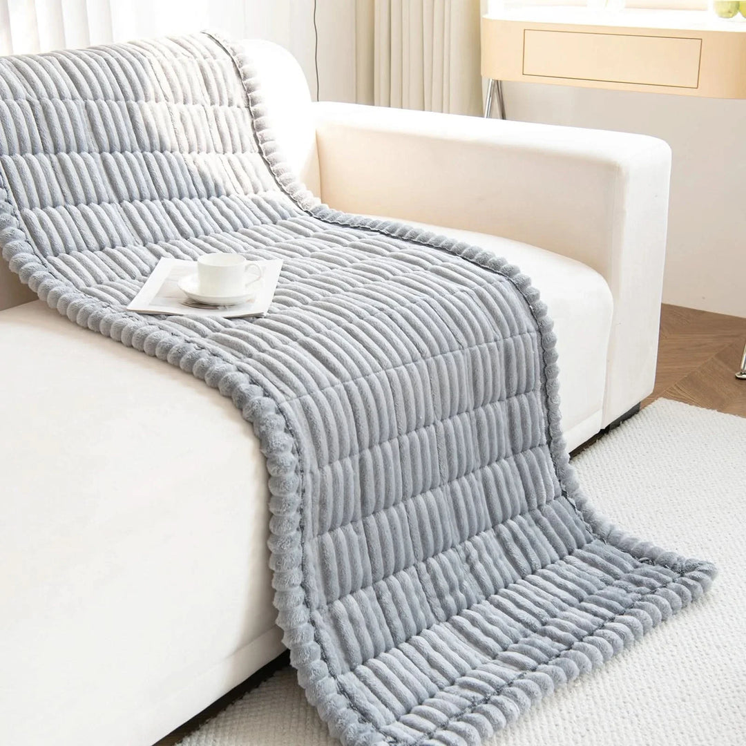 Lisslune | WarmHaven - Premium-Jacquard-Sofa cover for all-year comfort