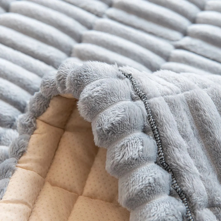 Lisslune | WarmHaven - Premium-Jacquard-Sofa cover for all-year comfort