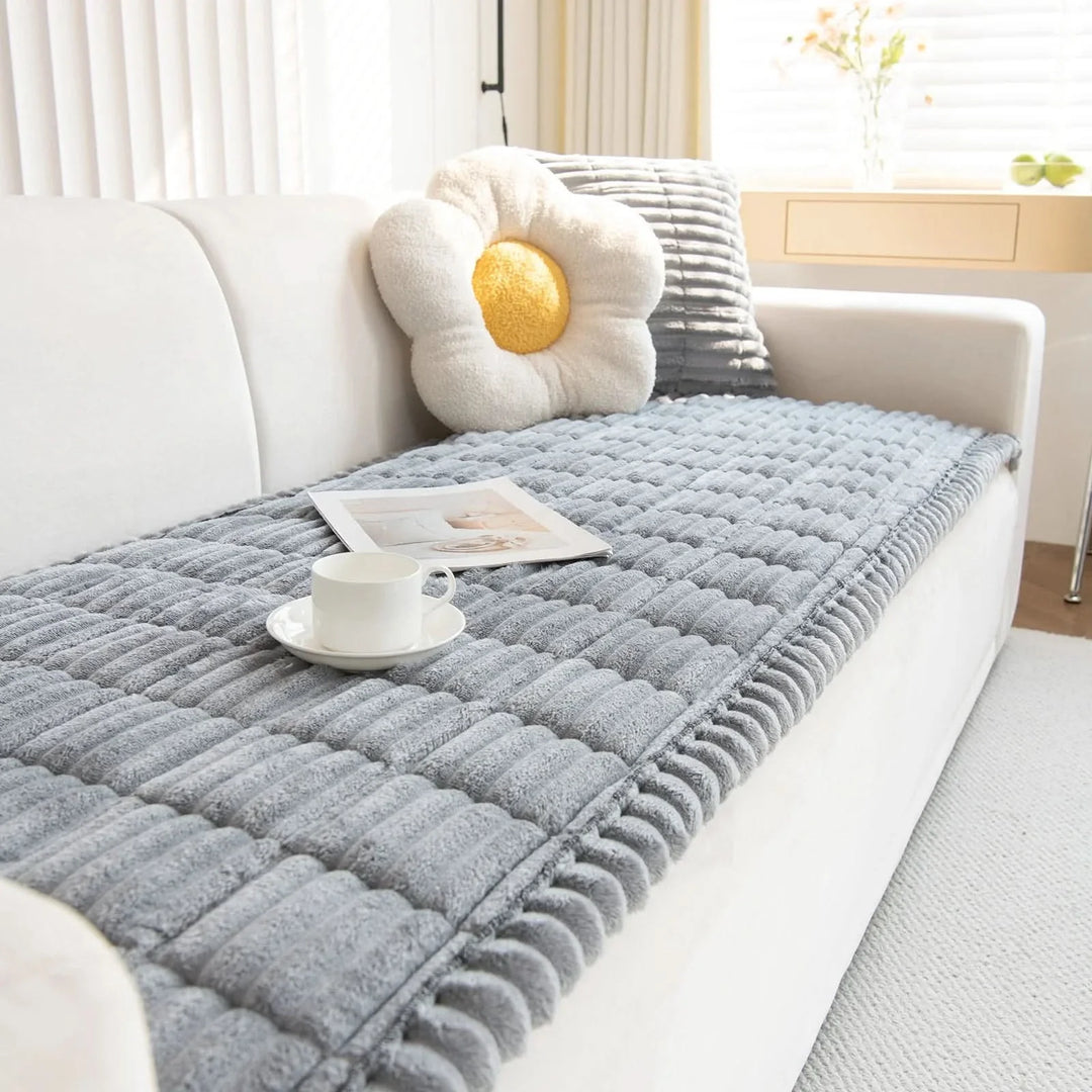 Lisslune | WarmHaven - Premium-Jacquard-Sofa cover for all-year comfort
