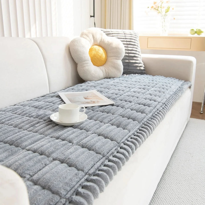 Lisslune | WarmHaven - Premium-Jacquard-Sofa cover for all-year comfort