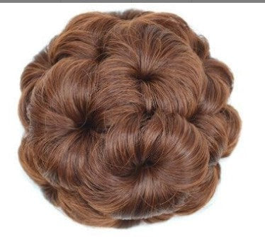 Lisslune | Fiora Flower-shaped Hairpin – Quick Updo Clip