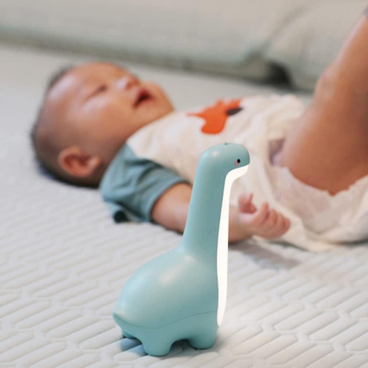 Lisslune | DinoSnug – Soft Glow Dinosaur Night Light for Kids