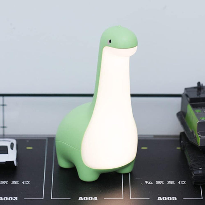 Lisslune | DinoSnug – Soft Glow Dinosaur Night Light for Kids