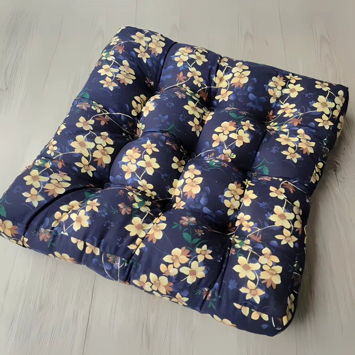 Lisslune | Bohemian Square Cushion Seat Pad