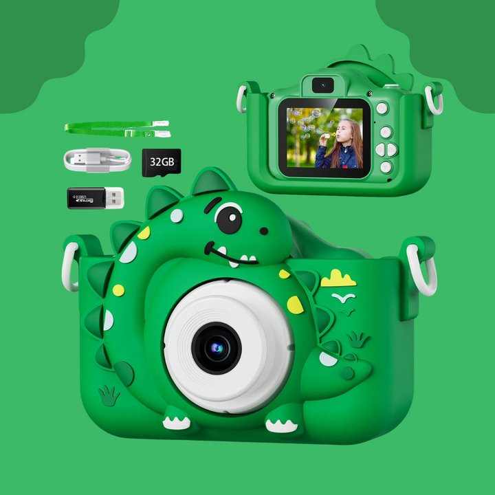 Lisslune | Capture magical moments with the Snapshot children's camera