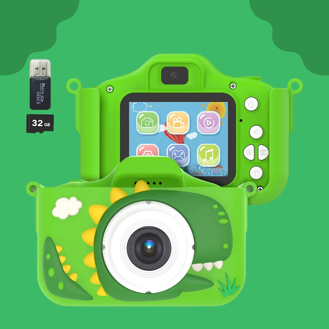 Lisslune | Capture magical moments with the Snapshot children's camera
