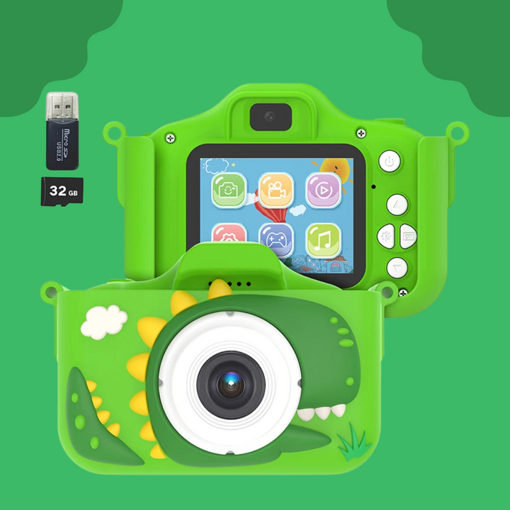 Lisslune | Capture magical moments with the Snapshot children's camera