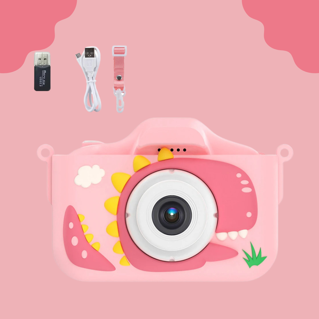 Lisslune | Capture magical moments with the Snapshot children's camera