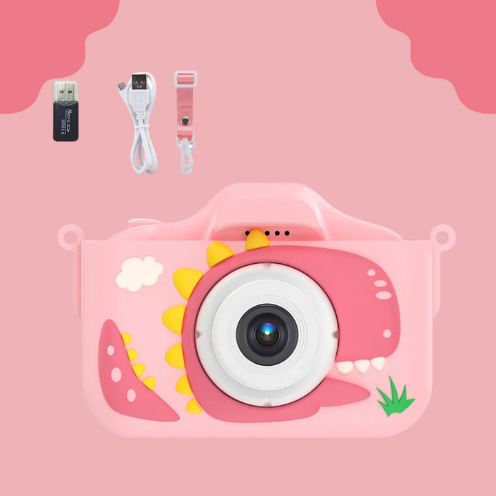 Lisslune | Capture magical moments with the Snapshot children's camera