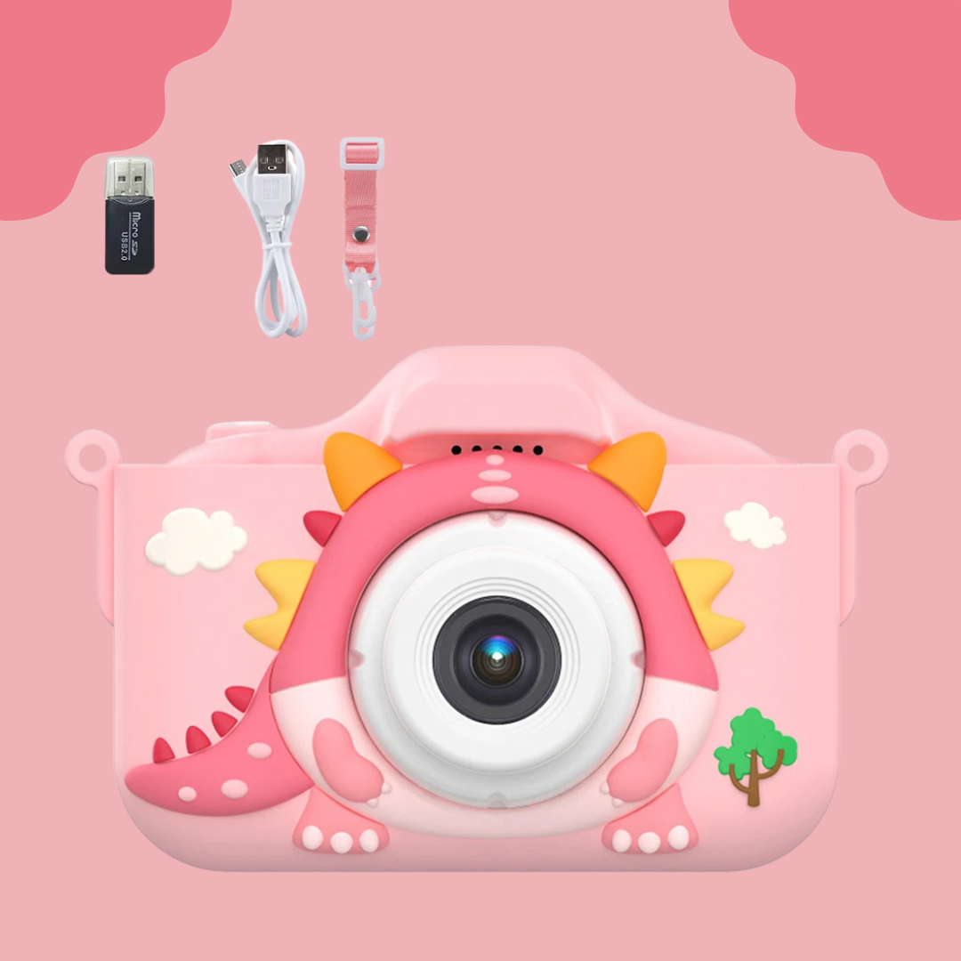 Lisslune | Capture magical moments with the Snapshot children's camera