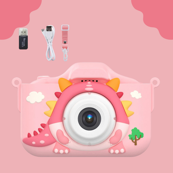 Lisslune | Capture magical moments with the Snapshot children's camera