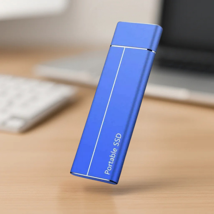 Lisslune | Portable SSD for Large Storage – 5TB External Drive with Lightning-Fast Transfer Speeds