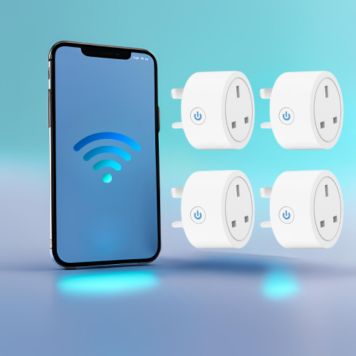 Lisslune | Home Smart Plug | Convenient Control for Your Home Appliances