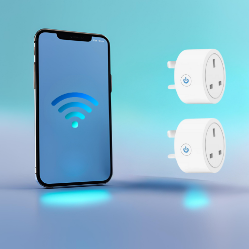 Lisslune | Home Smart Plug | Convenient Control for Your Home Appliances