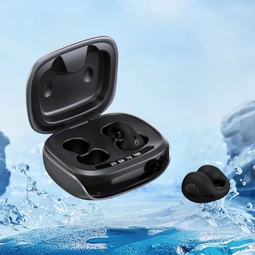 Lisslune | Waterproof Running Earphones - Best Bluetooth Headphones for Runners and Cyclists