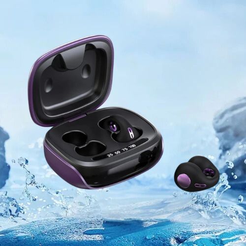 Lisslune | Waterproof Running Earphones - Best Bluetooth Headphones for Runners and Cyclists