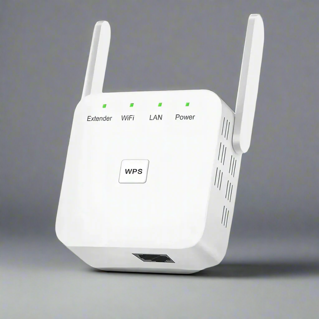 Lisslune | UltraXtend 5G WiFi Booster UK – Best Dual-Band WiFi Extender for Home & Garden Signal Coverage
