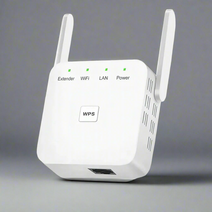 Lisslune | UltraXtend 5G WiFi Booster UK – Best Dual-Band WiFi Extender for Home & Garden Signal Coverage