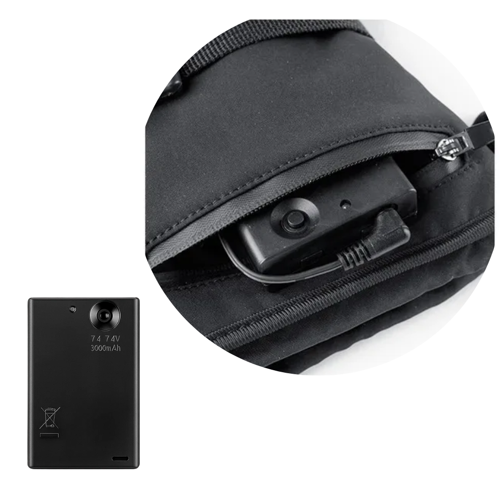Lisslune | Mini Powerbank