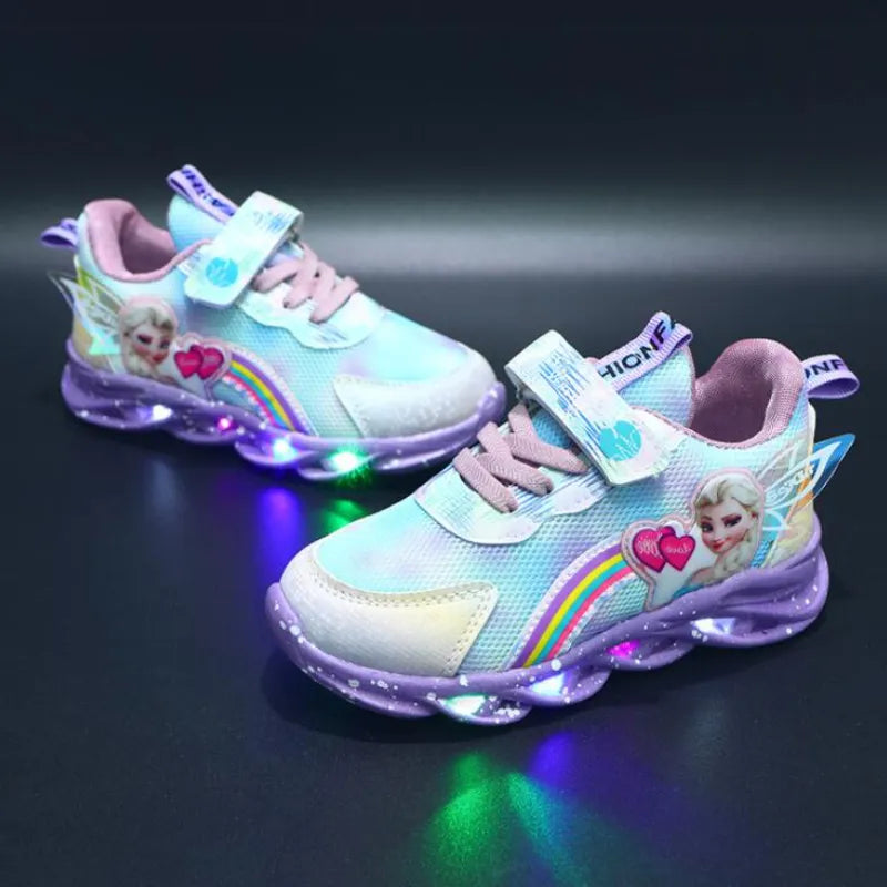 Lisslune | Women’s Bright Sneakers