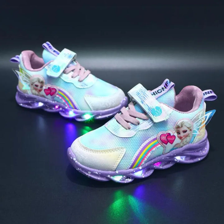 Lisslune | Women’s Bright Sneakers