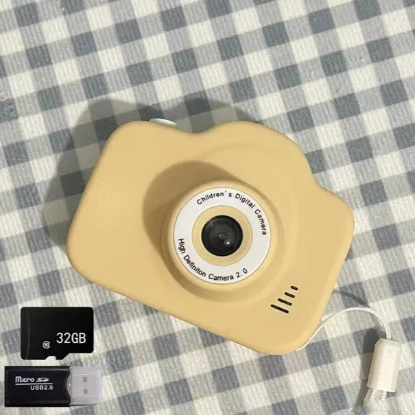 Lisslune | KinderCam – Digital Camera for Kids