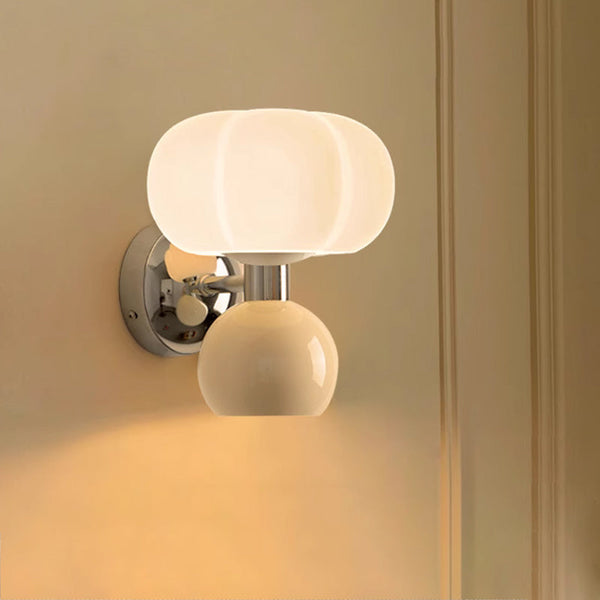 Lisslune | Soft LED V-Wall Lamp